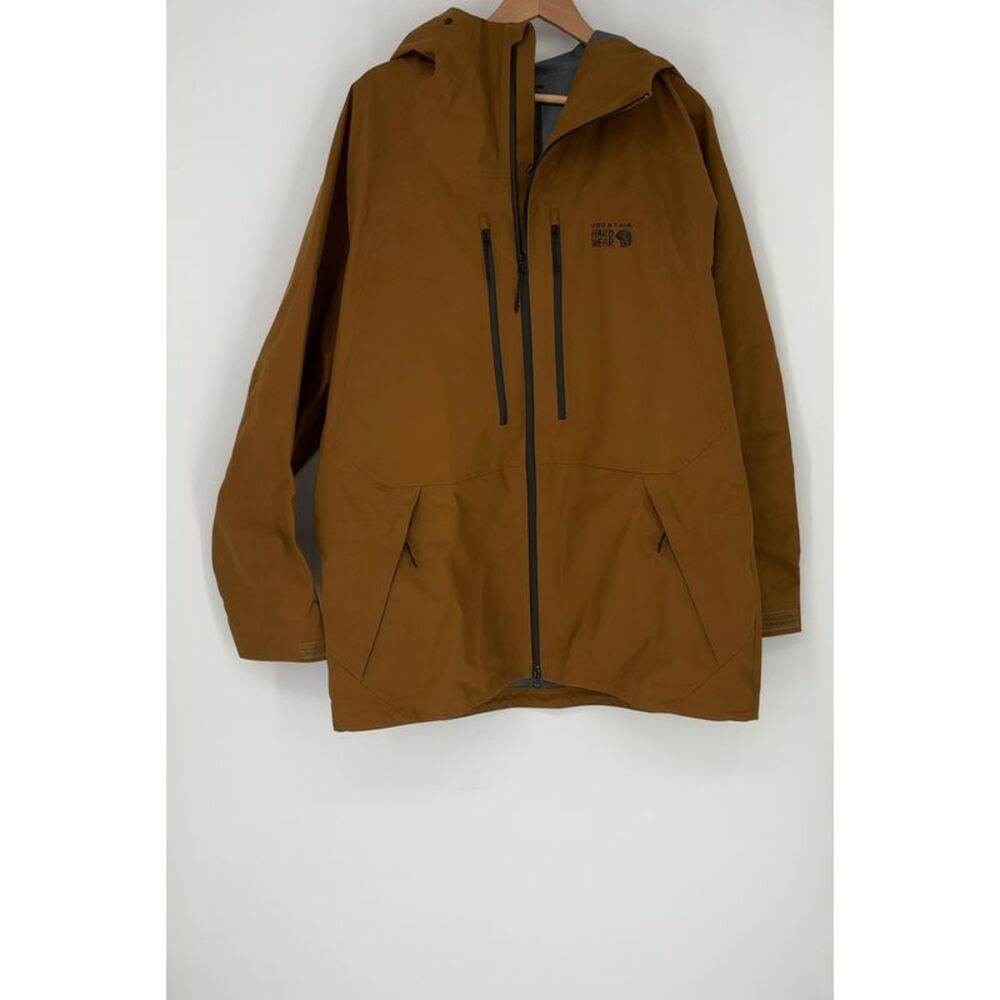 Mountain Hardwear Boundary Ridge GTX Jacket